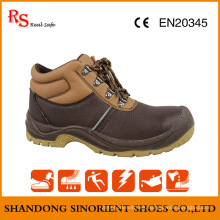 Brown Safety Shoes Malaysia Snb114